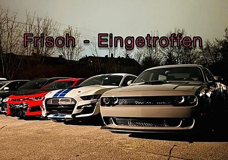 Ford Mustang GT Shelby Optik SCHALTER