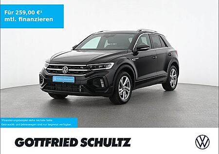 VW T-Roc Volkswagen R-Line TSI DSG Navi LEDplus R-Kamera