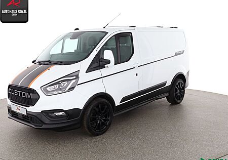 Ford Transit Custom 2.0 TDCi 320 L1 STANDHEIZ,KAMERA