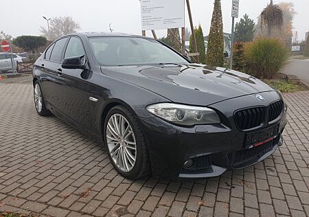 BMW 520d EfficientDynamics Edition M / M-Paket