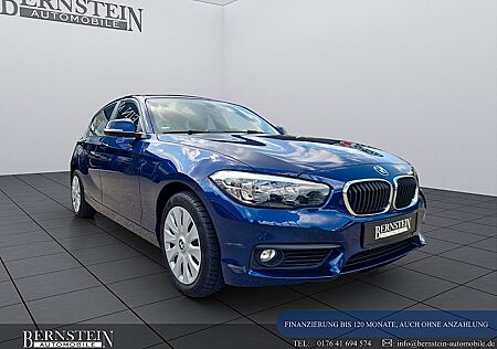 BMW 118d Advantage|1.HAND|KLIMAAUTOMATIK