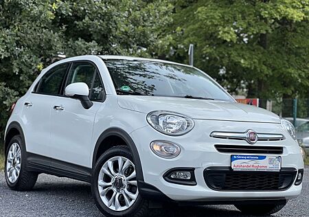 Fiat 500X Edition 1.6*1.Hand*Navi*Klima*Scheckheft*