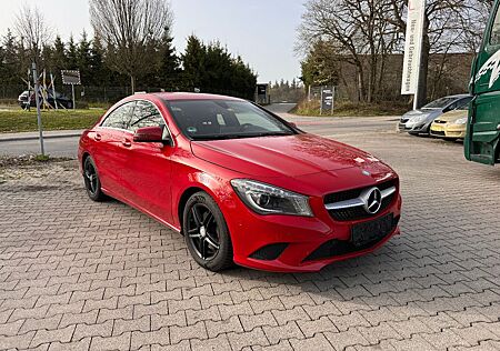 Mercedes-Benz CLA 200 CLA -Klasse CDI / d