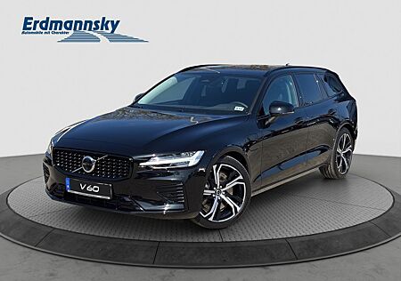 Volvo V60 gebraucht kaufen Volvo V60 T8 AWD Plus Dark Plug-In Driver Assistance