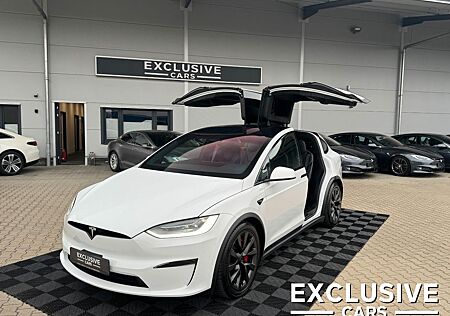 Tesla MODEL X PLAID | HARDWARE 4 | 6 SEATS |