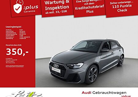 Audi A1 Sportback 30 TFSI S line