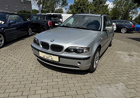 BMW 318i E46 Touring Edition Lifestyle Facelift