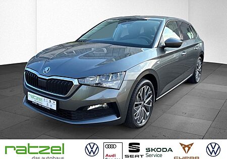 Skoda Scala 1.0 TSI Tour AHK-klappbar Navi Digitales C