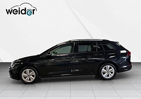 VW Golf Volkswagen Variant Life 1,5 eTSI DSG Business AHK