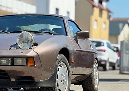 Porsche 928 S 4,7 310ps Schalter