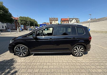 VW Touran Volkswagen 2.0 TDI/ R-line/Pano/Leder/7 Sitze/Autom