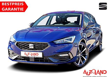Seat Leon 1.5 TSI FR Virtual Cockpit ACC Kamera PDC