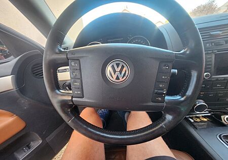 VW Touareg Volkswagen 3.2 V6 Standard