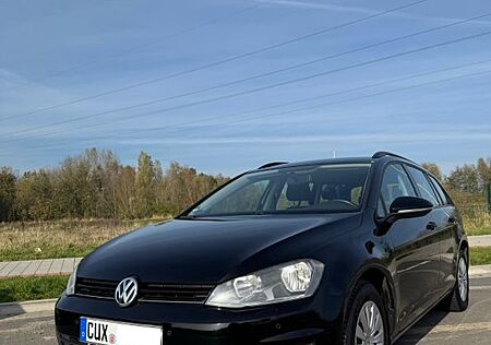 VW Golf Volkswagen 1.6 TDI BMT Trendline Variant