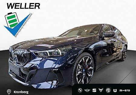 BMW i5 eDrive40 MSportPro Inno Travel Comfort HuD 21