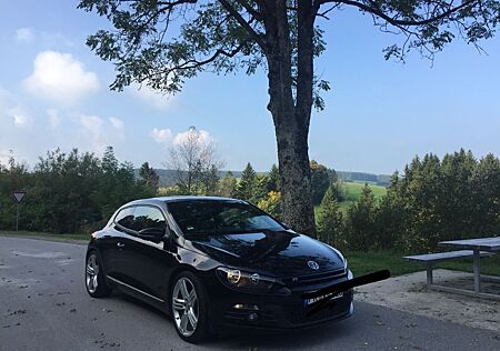 VW Scirocco Volkswagen 1.4 TSI R-Line, neu TÜV und Reifen