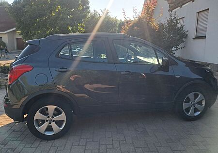 Opel Mokka X 1.4 ECOTEC Turbo Ultimate Start/Stop...