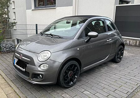Fiat 500C 1.2 8V S C Sport