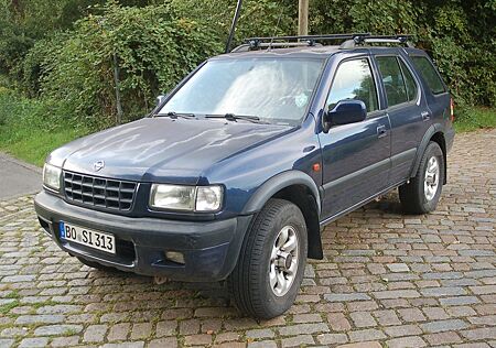 Opel Frontera 3.2 V6 Arbeitstier