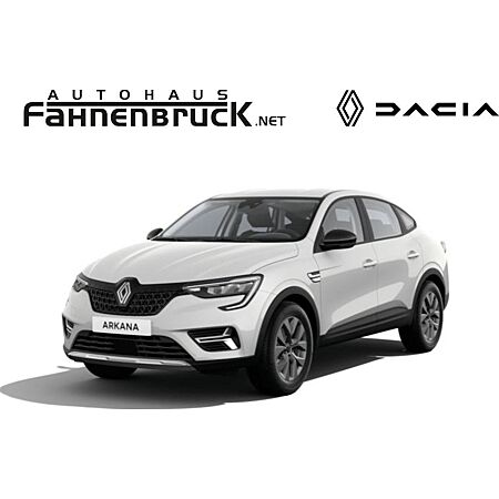 Renault Arkana leasen