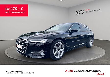 Audi A6 Avant 50 TDI qu. S line Matrix B&O HuD PDC+