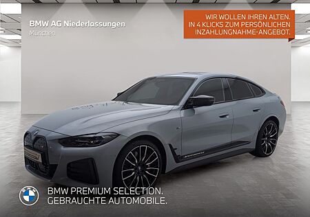 BMW i4 M50 Gran Coupé AHK Driv.Assist.Prof Harman/K