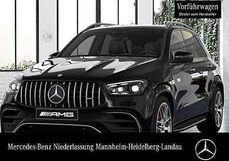 Mercedes-Benz GLE 63 AMG GLE 63 S 4M PANO+360+AHK+MULTIBEAM+HUD+SITZKLIMA