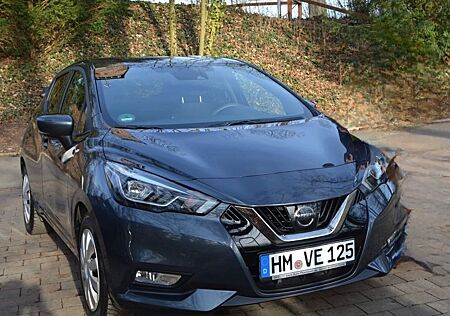 Nissan Micra 0.9 IG-T N-WAY N-WAY