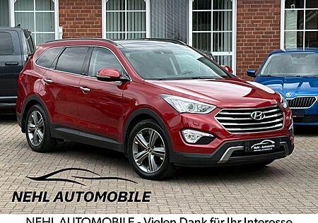 Hyundai Grand Santa Fe Grand Santa FePremium 4WD*7 Sitze*LEDER*AHK*PANO