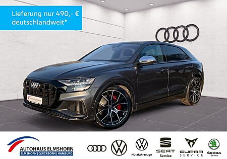 Audi SQ8 TFSI quattro tiptronic PANO B&O VALCONA AHK