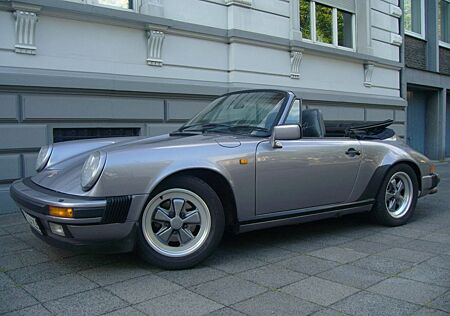 Porsche 911 Urmodell 911 Cabrio Sondermodell