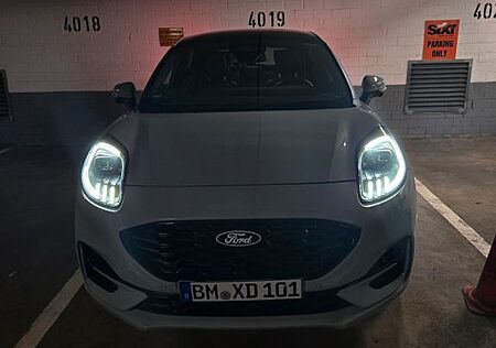 Ford Puma FACELIFT, WERKSGARANTIE ST-X Line