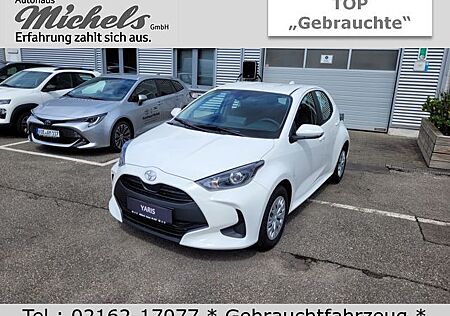 Toyota Yaris 1.0 Comfort 5-türig Klima, Kamera, Tempoma