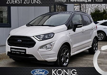 Ford EcoSport ST-Line Aut+Kamera+Navi+Parkpilot+Klima