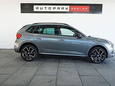 Skoda Kamiq Monte Carlo 1.5TS DSG/PANO/AHK/ACC/KAMERA