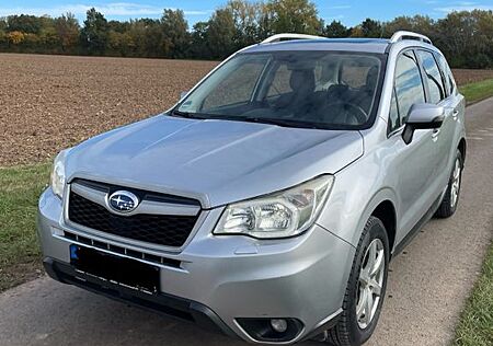 Subaru Forester 2.0D Exclusive Exclusive