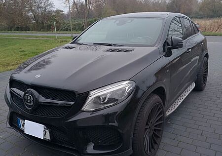 Mercedes-Benz GLE 43 AMG Mercedes-AMG GLE 43 4MATIC Merced...