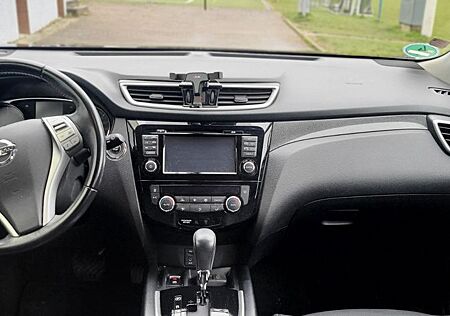 Nissan X-Trail 4x4 TEKNA 2.0 dCi DPF AUTO TEKNA