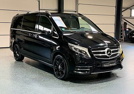 Mercedes-Benz V 250 d EXCLUSIVE *4M*PANO*KÜHLSCHRANK*ALCANTARA