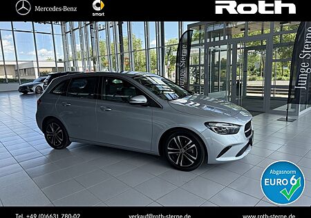 Mercedes-Benz B 200 B 200d Progressive+Winterp+Kamera+LED-Licht+Navi