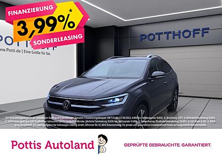 VW Taigo Volkswagen 1.0 TSI DSG STYLE NAVI IQ.LIGHT ACC SITZHZ
