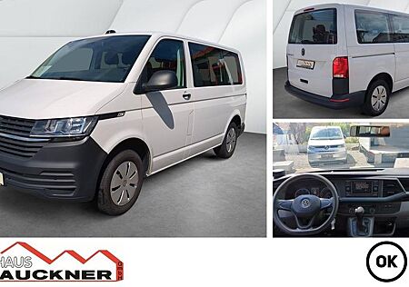 VW T6 Kombi Volkswagen T6.1 Kombi 2.0 TDI DSG 9-Sitzer/PDC/GRA/2xKlima