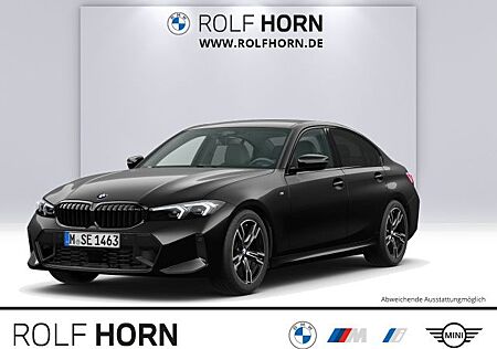 BMW 320d M Sportpaket HiFi Navi Rfkam Klima Sitzhzg.