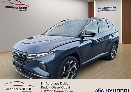 Hyundai Tucson Prime PHEV 4WD 265PS ECS Assistenzpaket+