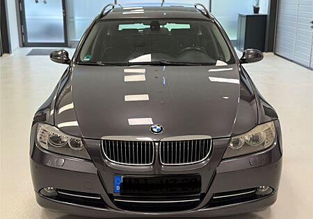 BMW 318i touring Automatik Leder Navi HiFi 8 fach