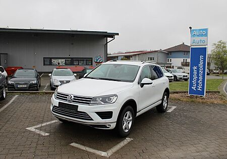 VW Touareg Volkswagen V6 TDI BMT Terrain Tech 4Motion *AHK*