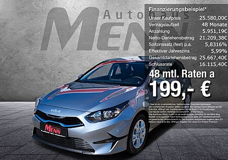 Kia Cee'd Ceed 1.5 T-GDI Vision Navi Sitzheizung Kamera