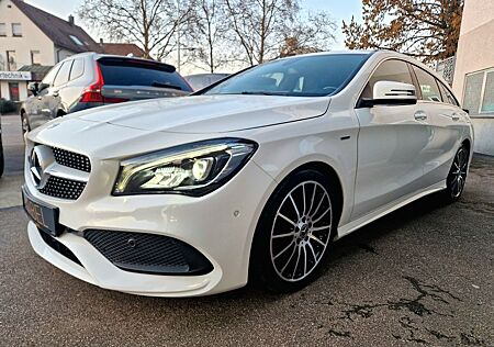 Mercedes-Benz CLA 180 Shooting Brake AMG line +LED+KAMERA+