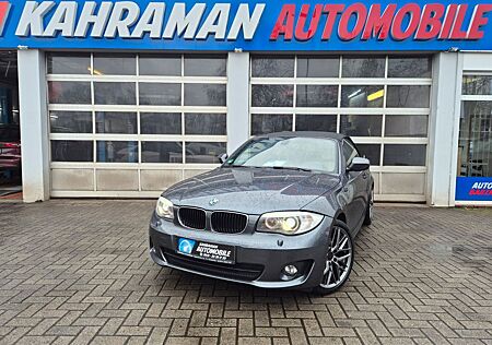 BMW 120d 120 1 Cabrio *Automatik*Vollleder*Tempomat*