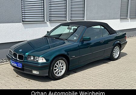 BMW 325i Cabrio Schalter~2.Hand~Sportsitze~Liebhaber